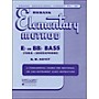 Hal Leonard Rubank Elementary Methods - Eb/BBb Bass