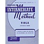 Hal Leonard Rubank Intermediate Method - Viola