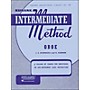 Hal Leonard Rubank Intermediate Method Oboe