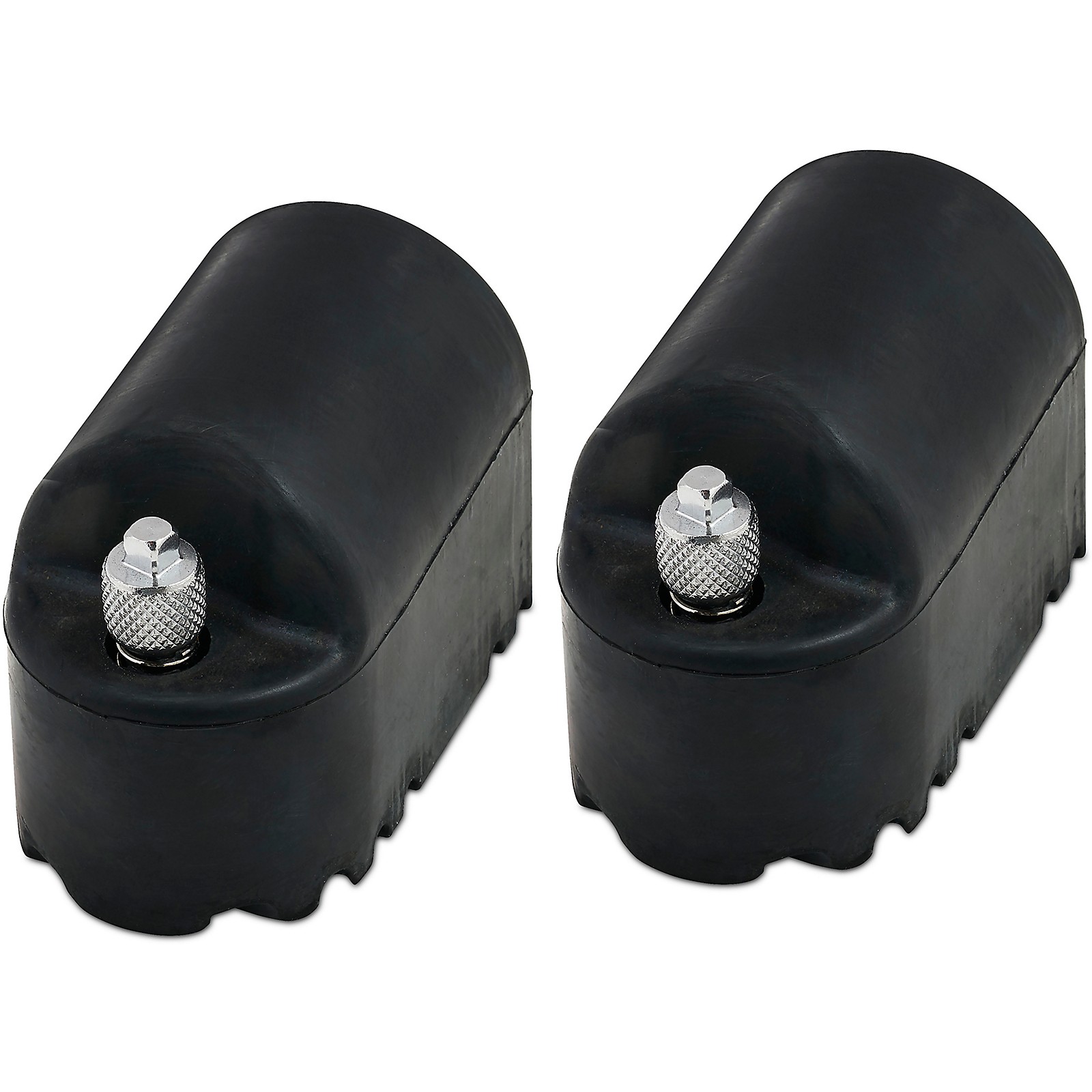 DW Rubber Rack Feet, 2Pack Musician's Friend