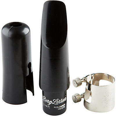 Berg Larsen Rubber Tenor Saxophone Mouthpiece