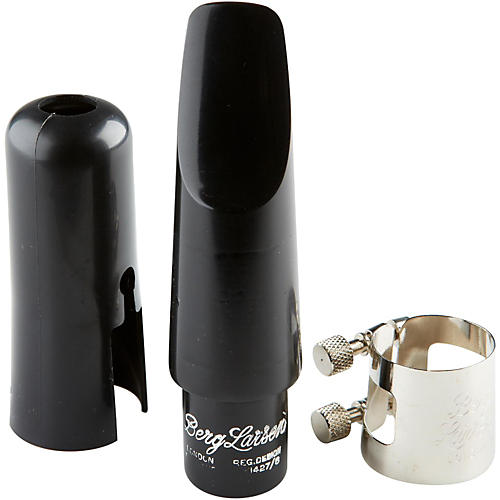 Berg Larsen Rubber Tenor Saxophone Mouthpiece Condition 2 - Blemished 100/0 197881361181