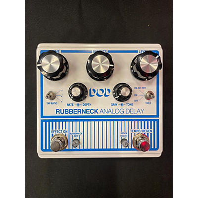 DOD Rubberneck Effect Pedal