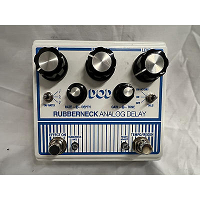 DOD Rubberneck Effect Pedal