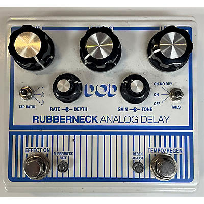 DOD Rubberneck-V-00 Effect Pedal