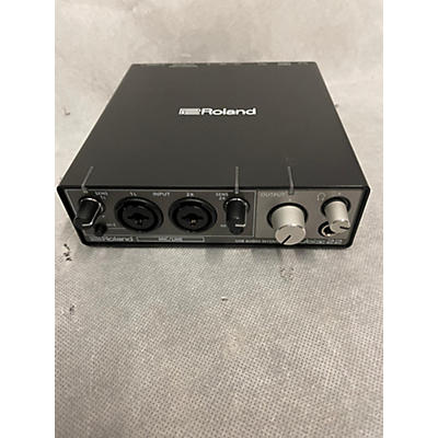 Roland Rubix 22 Audio Interface