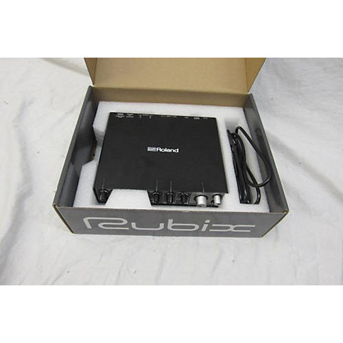 Rubix 24 Audio Interface