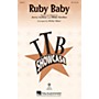 Hal Leonard Ruby Baby TBB by Dion arranged by Kirby Shaw