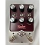 Used Universal Audio Ruby Effect Pedal