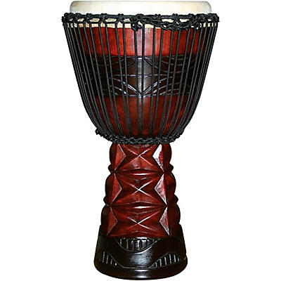 X8 Drums Ruby Professional Djembe