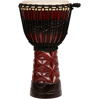 X8 Drums Ruby Professional Djembe