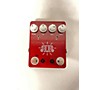 Used JHS Pedals Ruby Red Butch Walker Effect Pedal