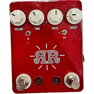 JHS Pedals Ruby Red Effect Pedal