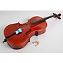 Open-Box Maple Leaf Strings Ruby Stradivarius Craftsman Collection Cello Condition 3 - Scratch and Dent 4/4 Size 194744028809