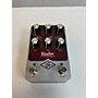 Used Universal Audio Ruby Top Boost Effect Pedal