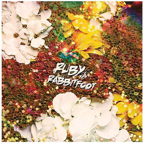 Ruby the Rabbitfoot - New As Dew