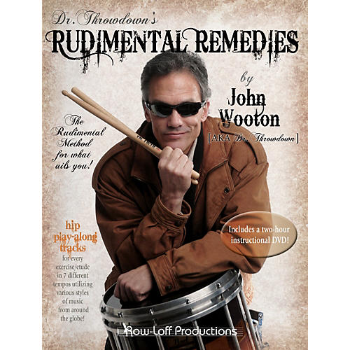 Rudimental Remedies Book