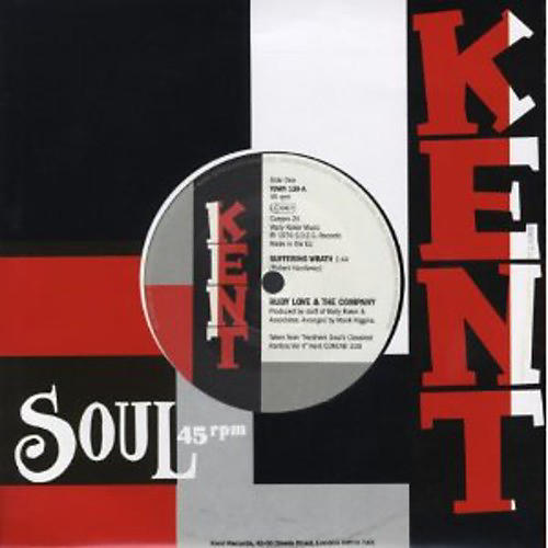 Alliance Rudy Love & the Company & Percy Milem - Suffering Wrath / Call on Me