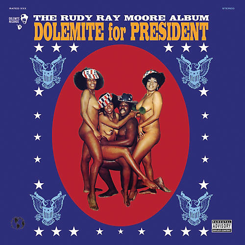Rudy Ray Moore - Dolemite For President