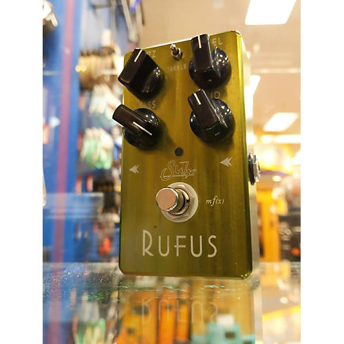 Rufus Effect Pedal