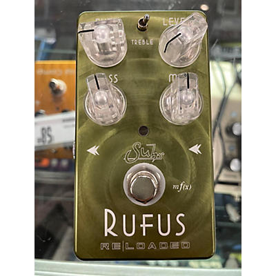 Suhr Rufus Effect Pedal