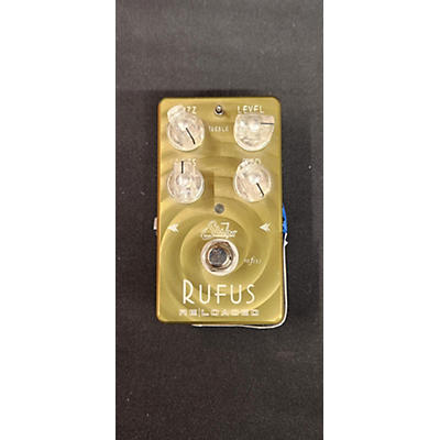 Suhr Rufus Reloaded Effect Pedal