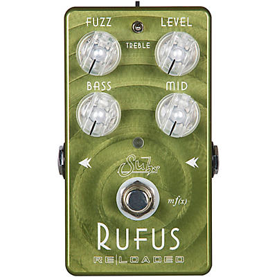 Suhr Rufus Reloaded