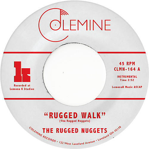 Rugged Nuggets - Rugged Walk