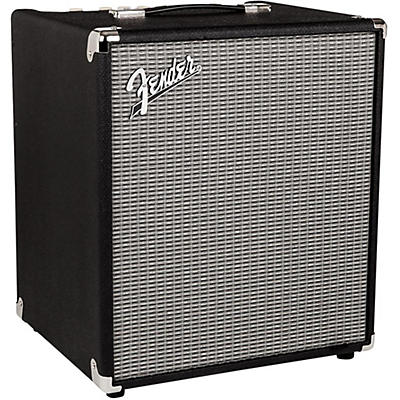 Fender Rumble 100 100W 1x12" Bass Combo Amp -