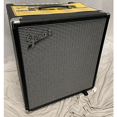 Fender Rumble 100 1x15 100W Bass Combo Amp