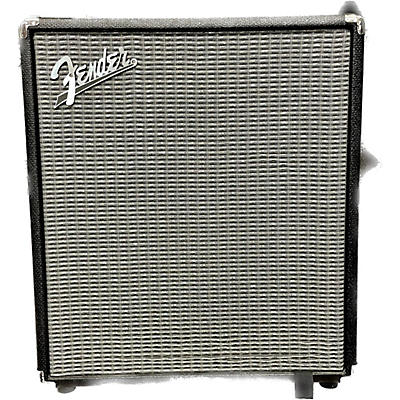 Fender Rumble 100 1x15 100W Bass Combo Amp