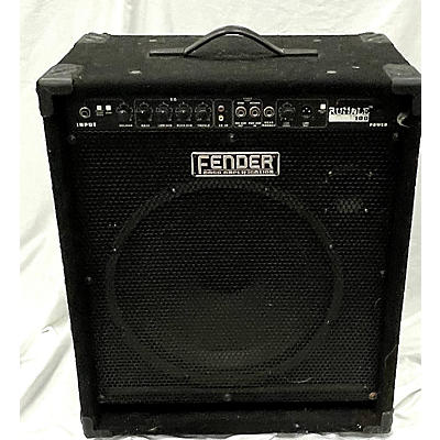 Fender Rumble 100 1x15 100W Bass Combo Amp