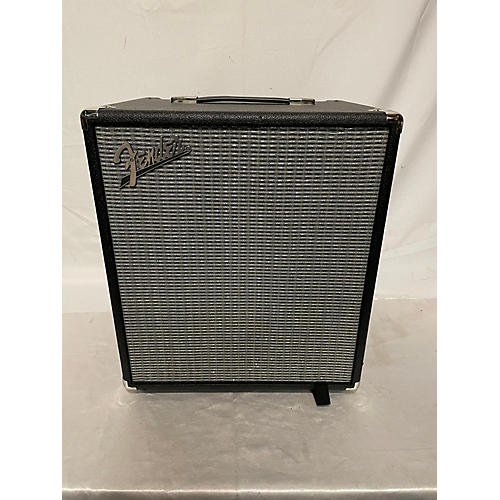 Fender Rumble 100 1x15 100W Bass Combo Amp