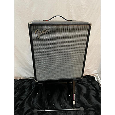 Fender Rumble 100 1x15 100W Bass Combo Amp