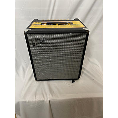 Fender Rumble 100 1x15 100W Bass Combo Amp