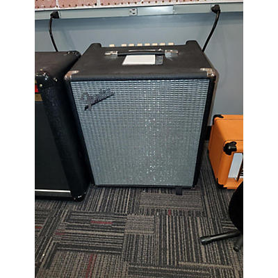 Fender Rumble 100 1x15 100W Bass Combo Amp