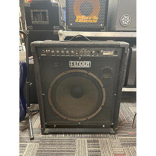 Fender Rumble 100 1x15 100W Bass Combo Amp