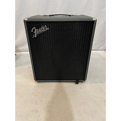 Fender Rumble 100 1x15 100W Bass Combo Amp