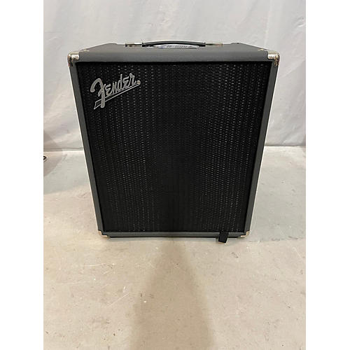 Fender Rumble 100 1x15 100W Bass Combo Amp