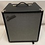 Used Fender Rumble 100 1x15 100W Bass Combo Amp