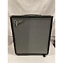 Used Fender Rumble 100 1x15 100W Bass Combo Amp