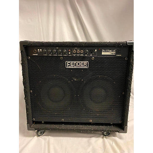 Rumble 100/210 100W 2x10 Bass Combo Amp