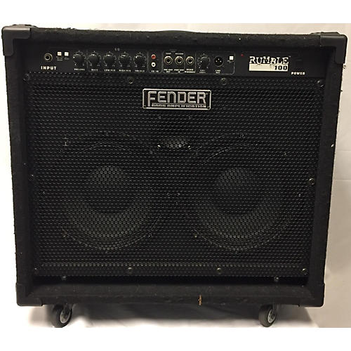 Rumble 100/210 100W 2x10 Bass Combo Amp