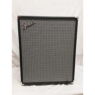 Fender Rumble 100/210 100W 2x10 Bass Combo Amp