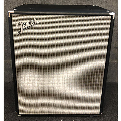 Fender Rumble 100/210 100W 2x10 Bass Combo Amp