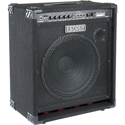 Fender Rumble 100 Bass Combo