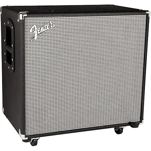 Fender Rumble 115 600W 1x15 Bass Speaker Cabinet