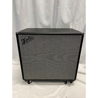 Fender Rumble 115 600w 1x15 Bass Cabinet