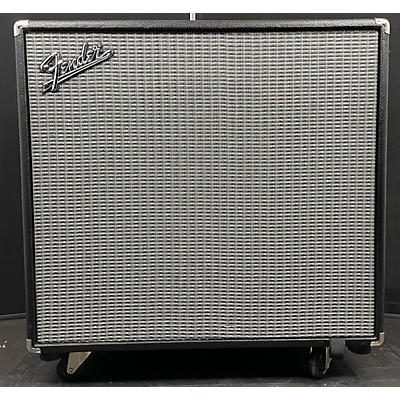 Fender Rumble 115 V3 600w 1x15 Bass Cabinet