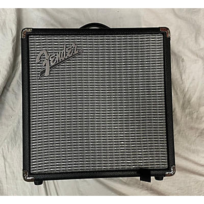 Fender Rumble 15 15W 1X8 Bass Combo Amp